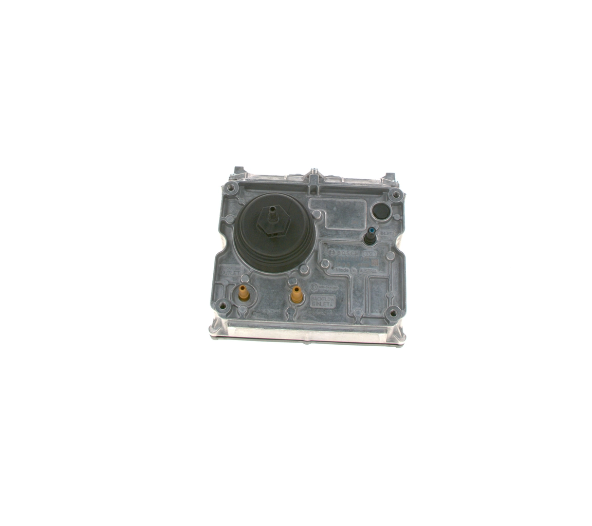 Delivery Module, urea injection