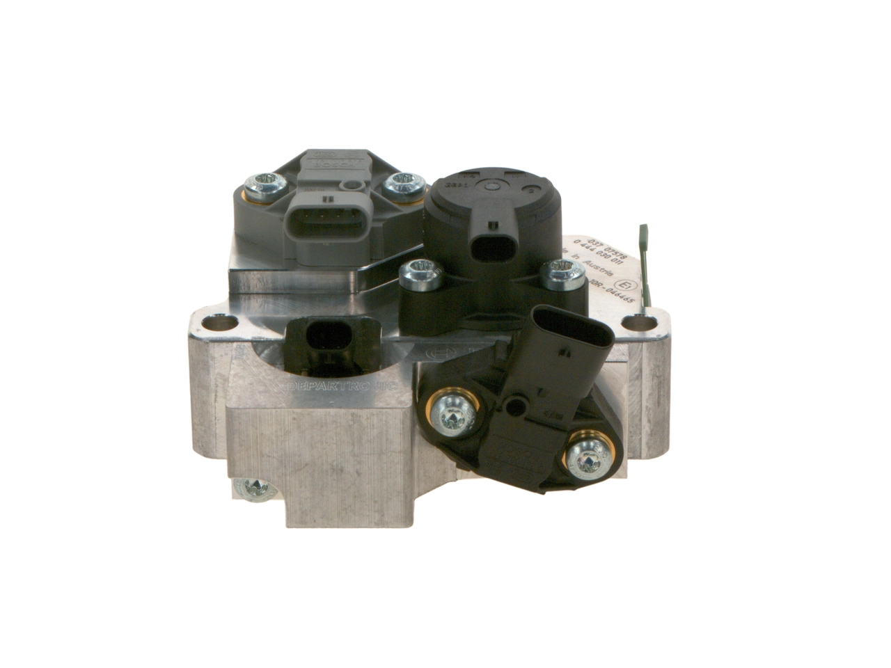 Dosage Module, soot/particulate filter regeneration