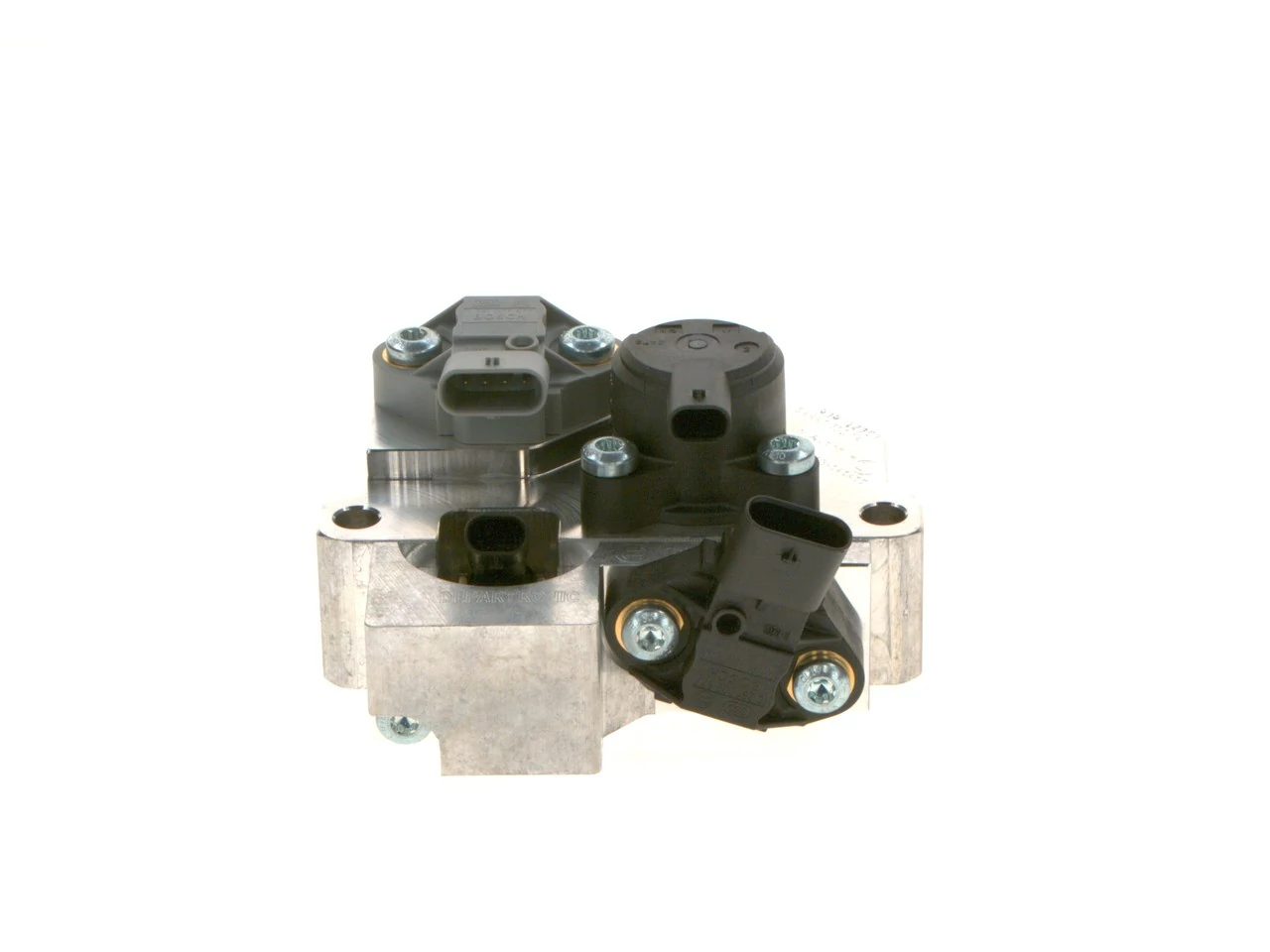 Dosage Module, soot/particulate filter regeneration