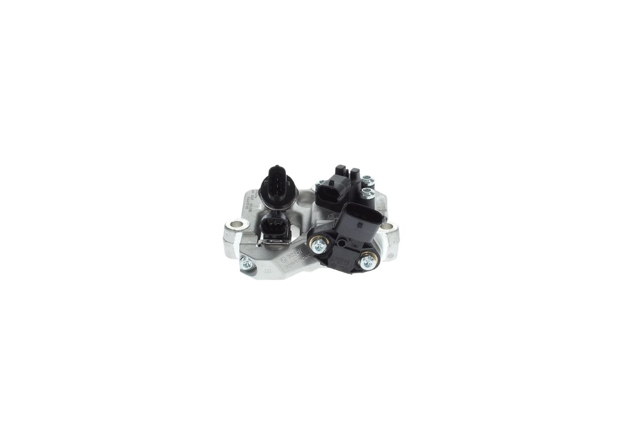Dosage Module, soot/particulate filter regeneration