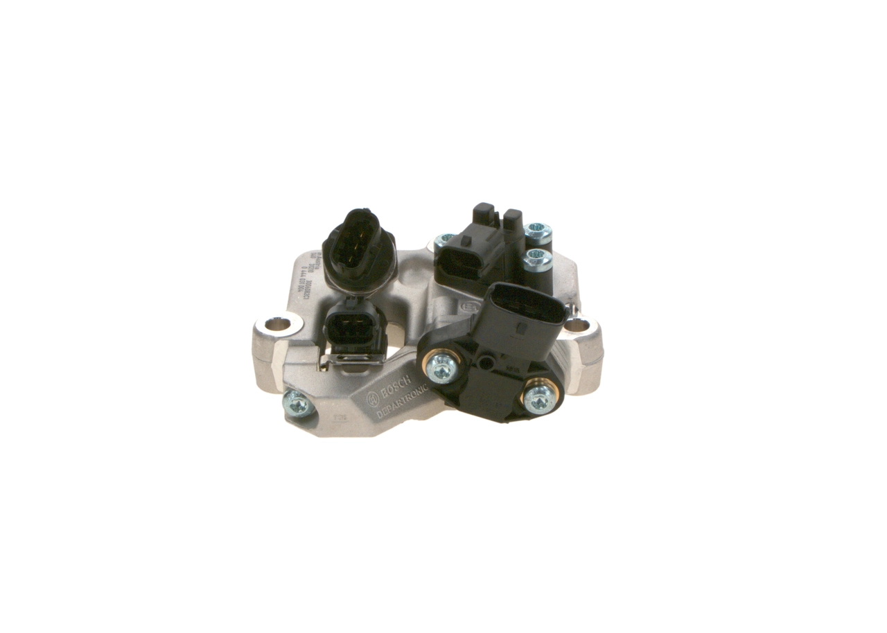 Dosage Module, soot/particulate filter regeneration