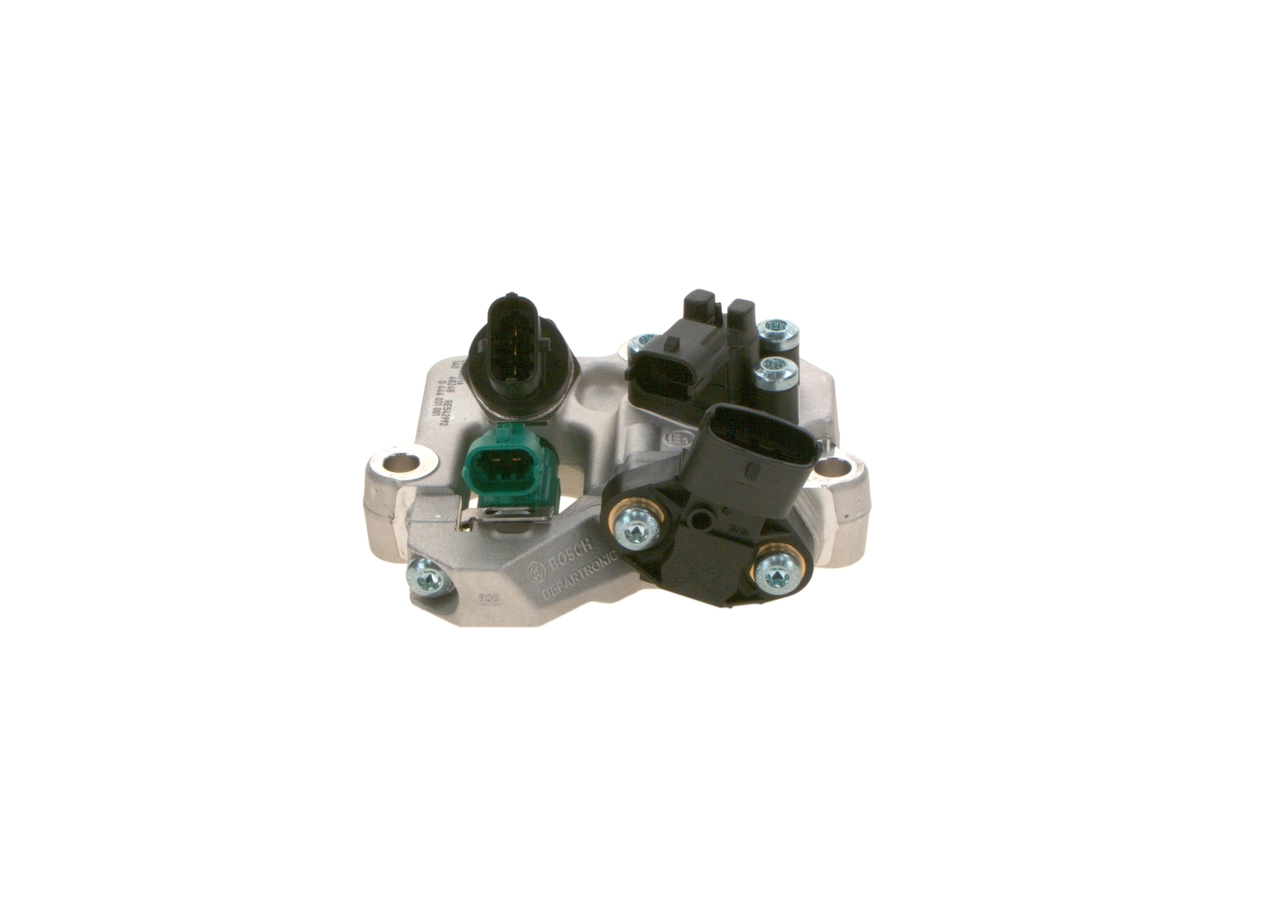 Dosage Module, soot/particulate filter regeneration
