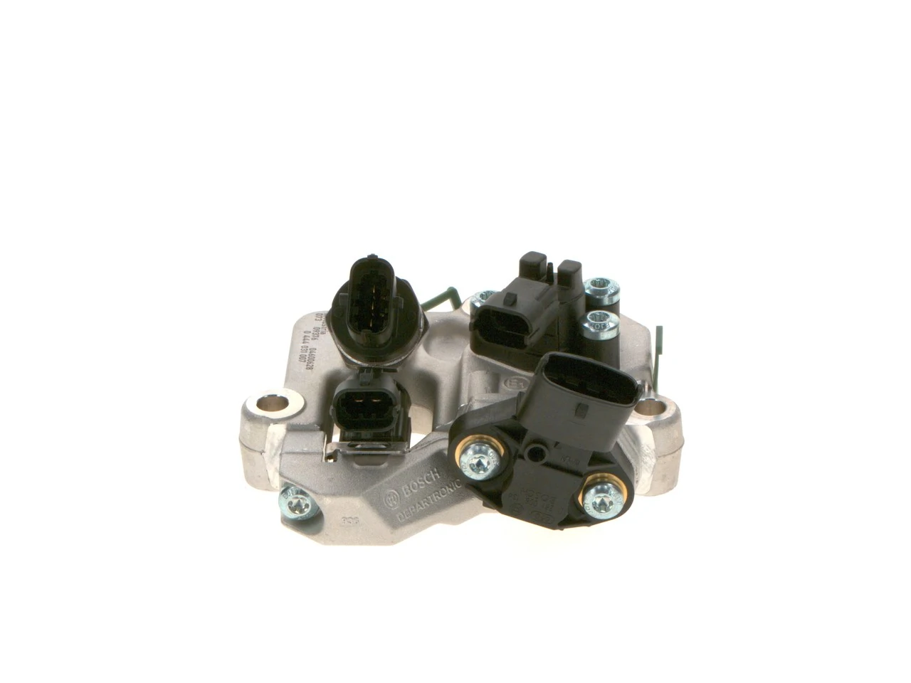 Dosage Module, soot/particulate filter regeneration