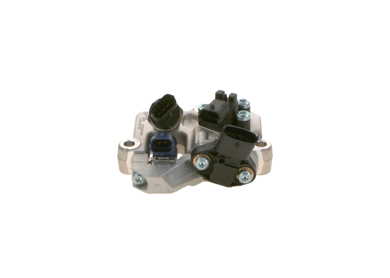 Dosage Module, soot/particulate filter regeneration