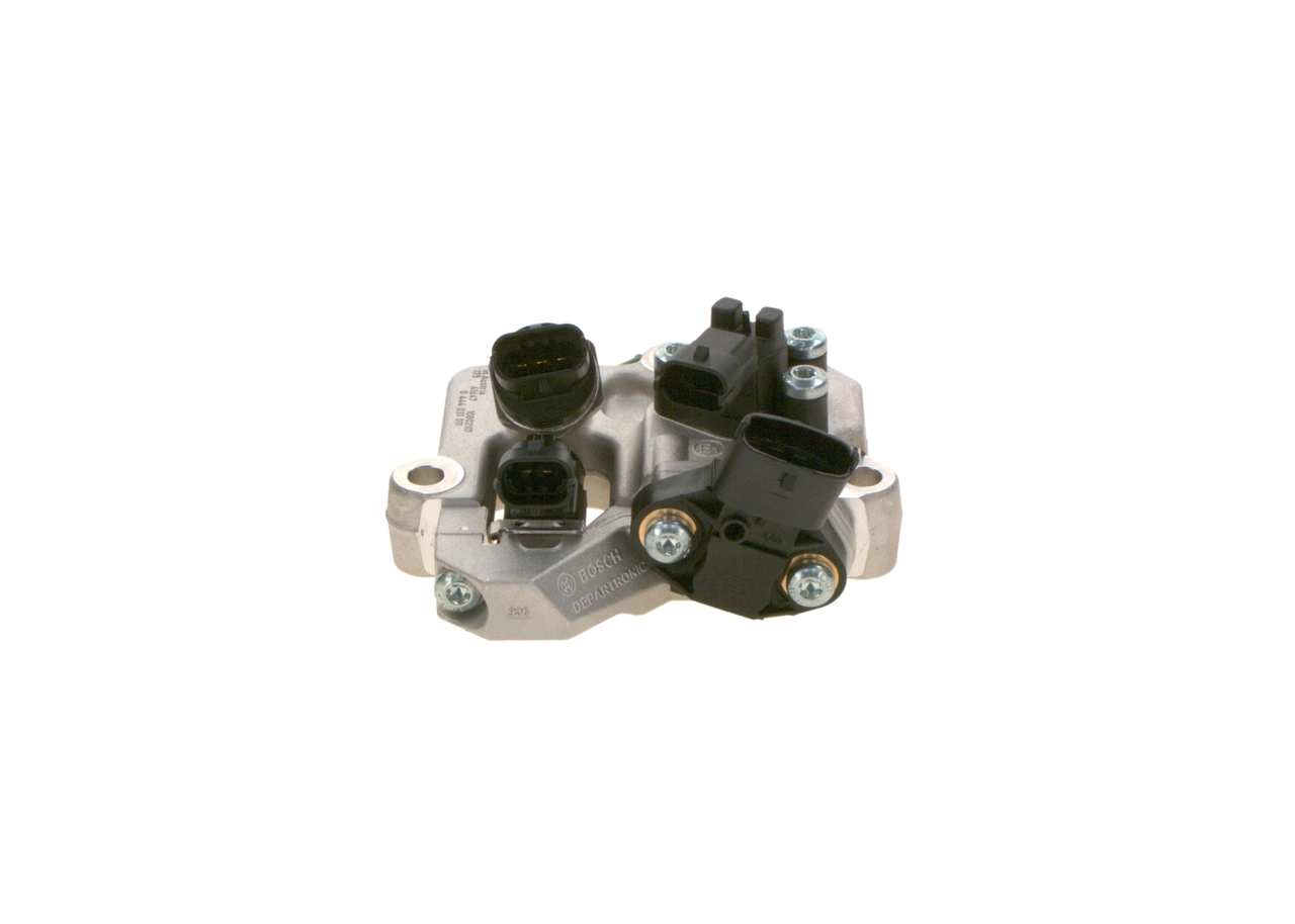Dosage Module, soot/particulate filter regeneration