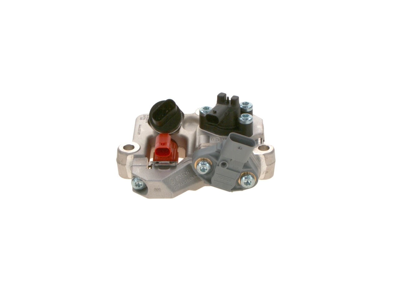 Dosage Module, soot/particulate filter regeneration