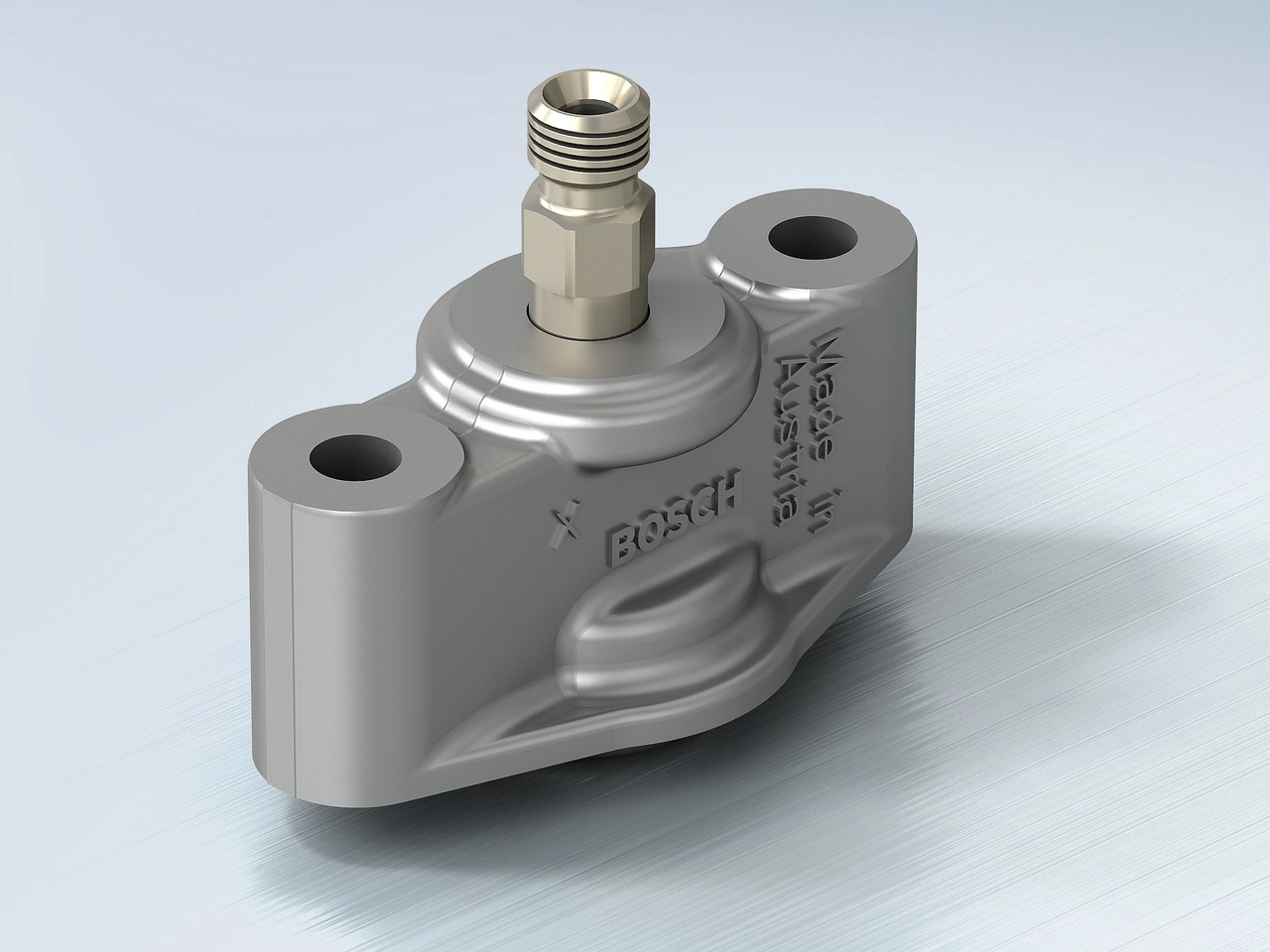 Injection Unit, soot/particulate filter regeneration