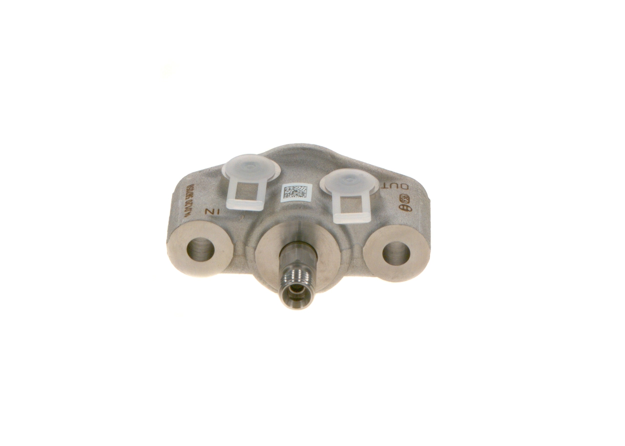 Injection Unit, soot/particulate filter regeneration