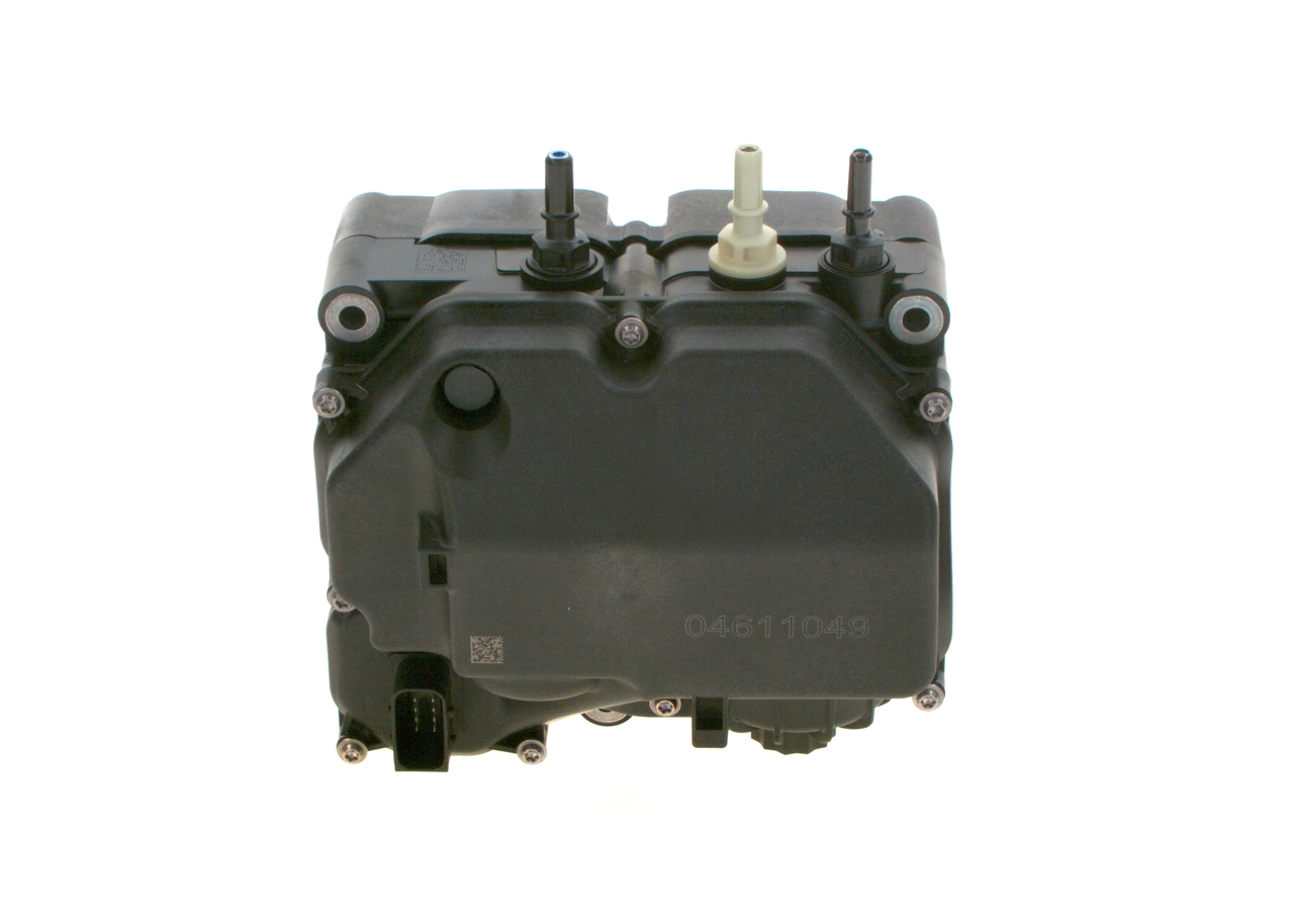 Delivery Module, urea injection