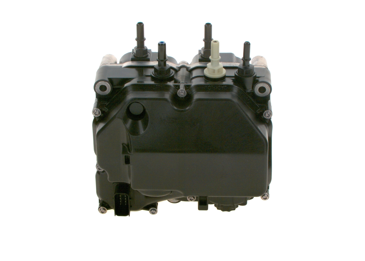 Delivery Module, urea injection
