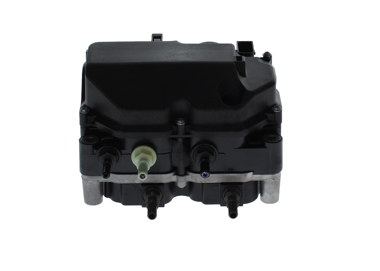Delivery Module, urea injection