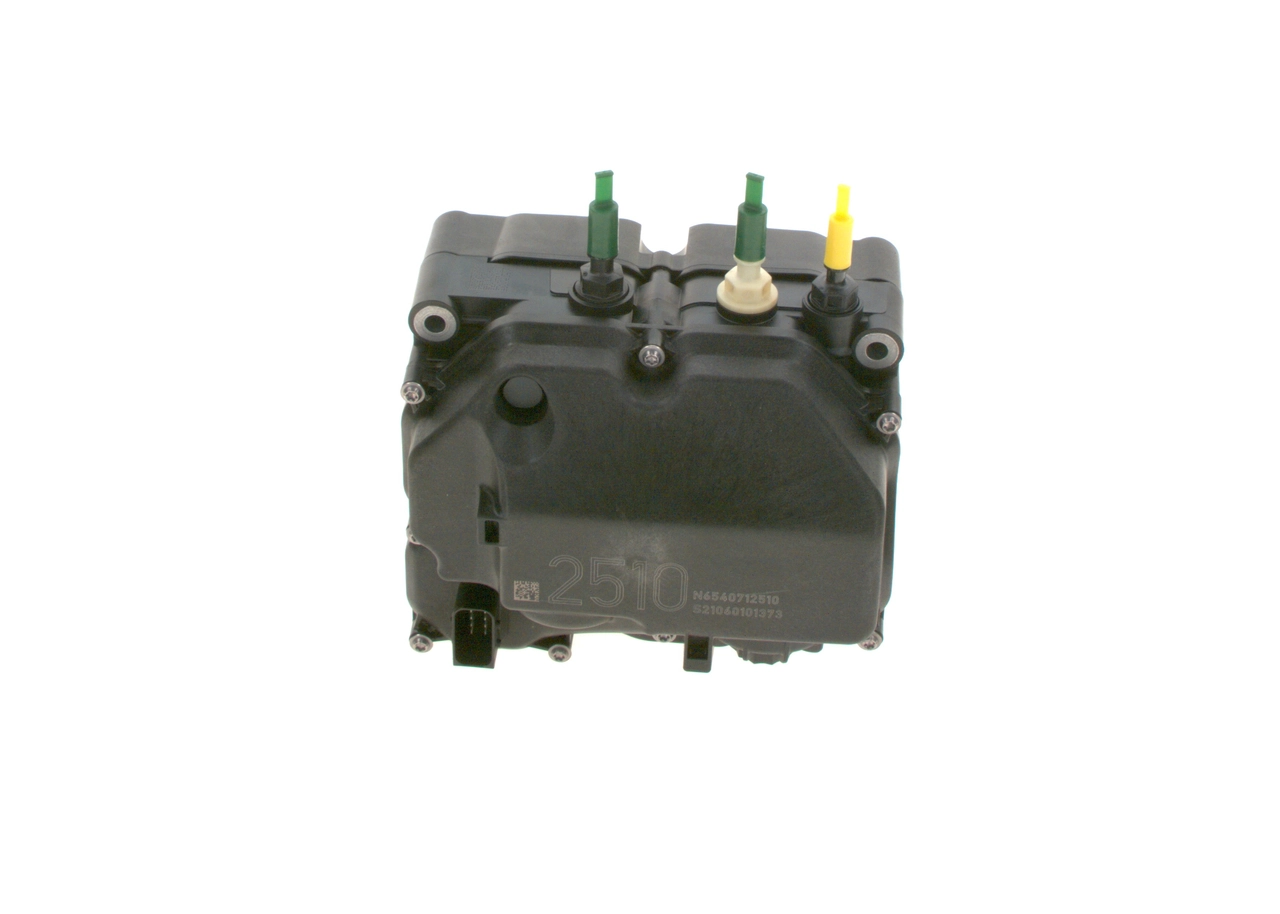 Delivery Module, urea injection