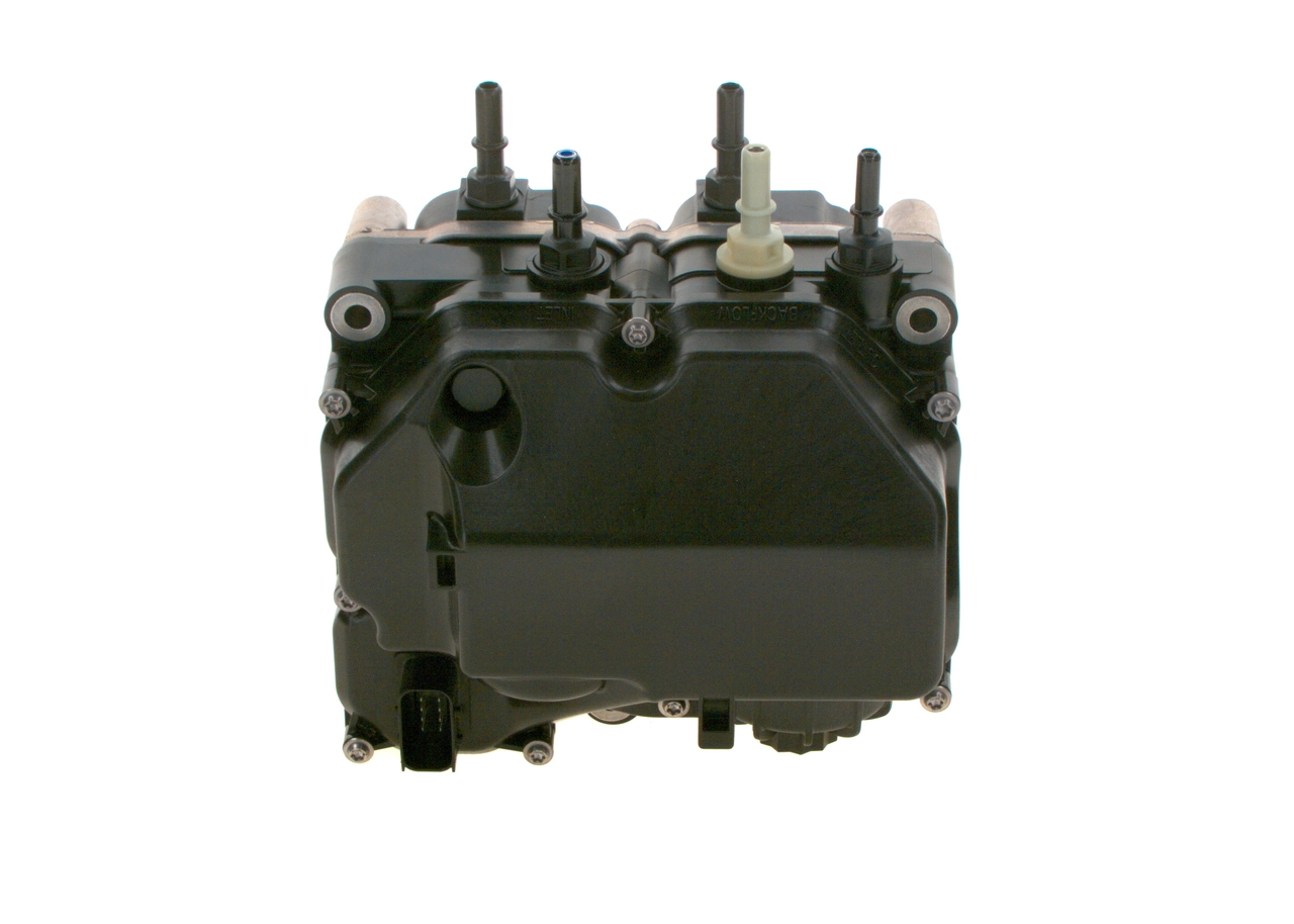 Delivery Module, urea injection