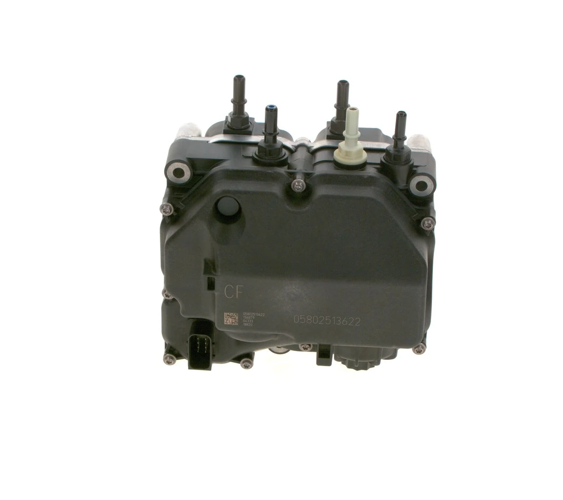 Delivery Module, urea injection