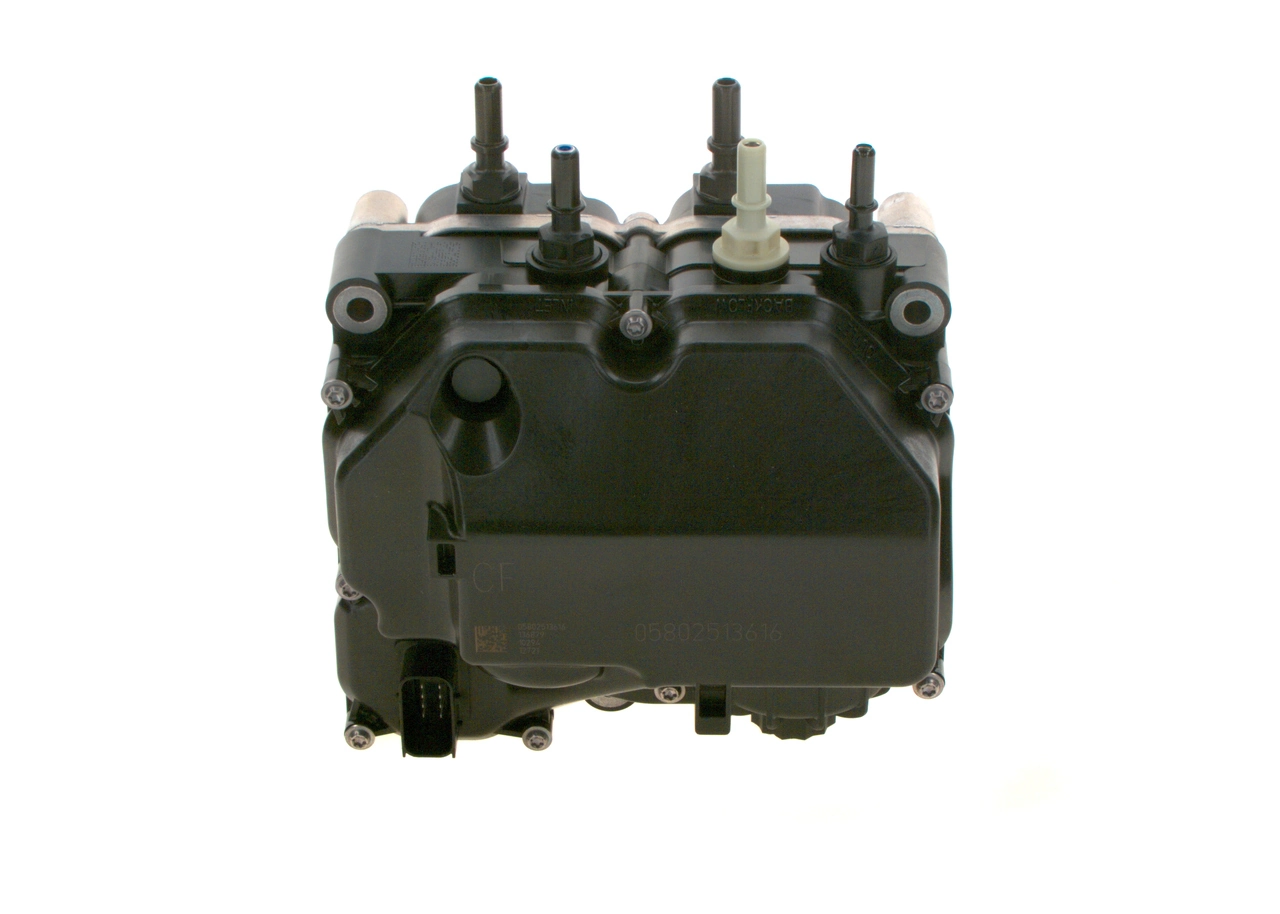 Delivery Module, urea injection