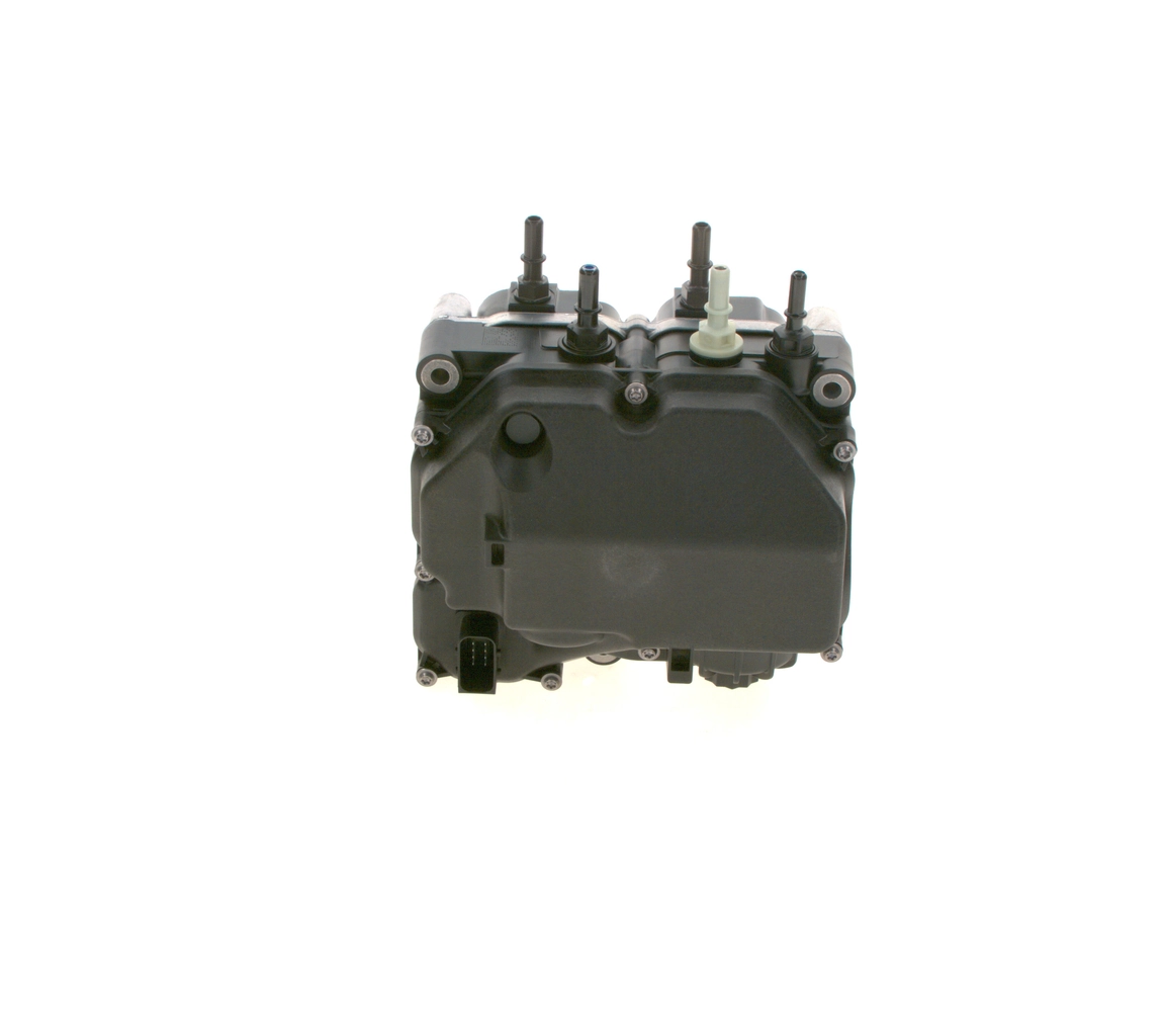 Delivery Module, urea injection