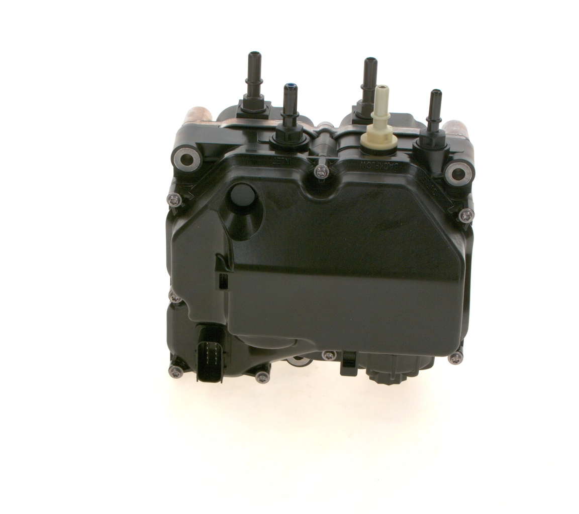 Delivery Module, urea injection