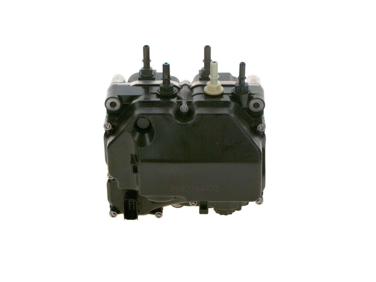 Delivery Module, urea injection