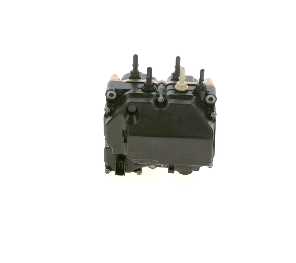 Delivery Module, urea injection