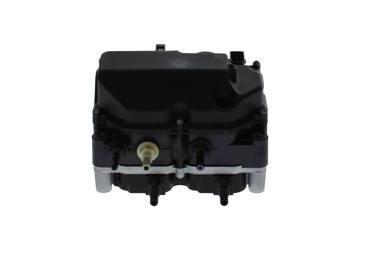 Delivery Module, urea injection