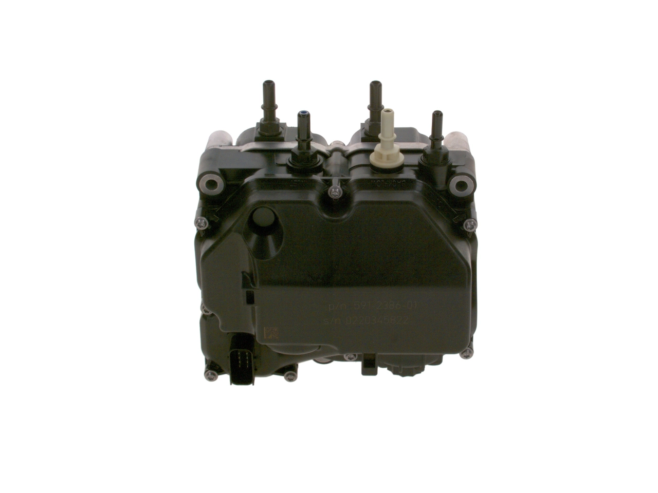 Delivery Module, urea injection