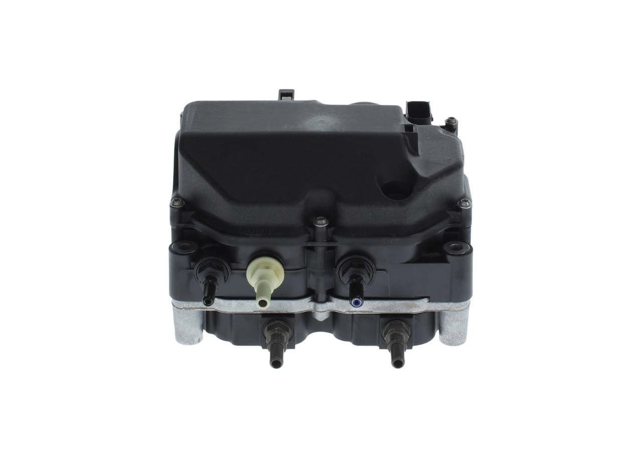 Delivery Module, urea injection