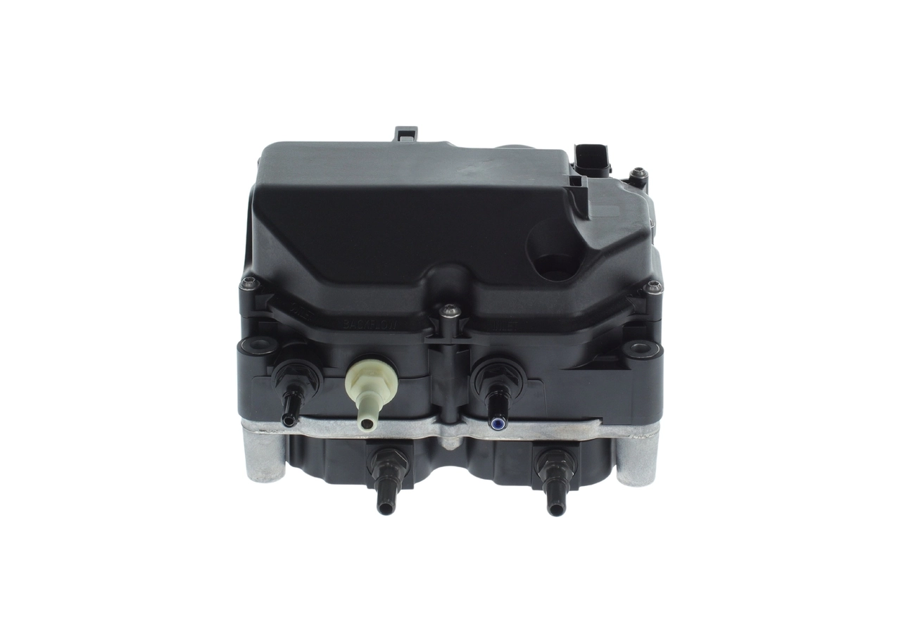 Delivery Module, urea injection