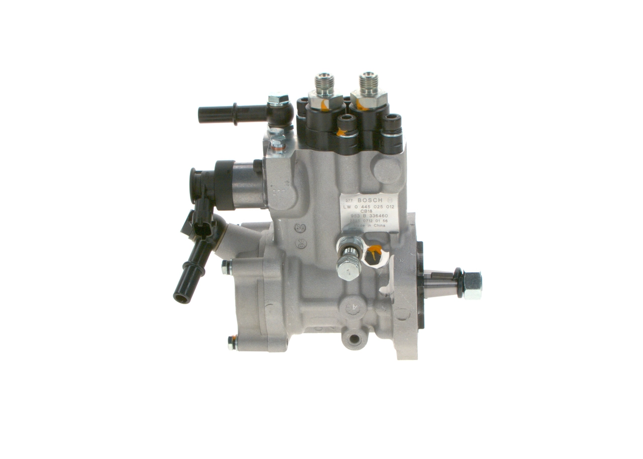 High-pressure Pump