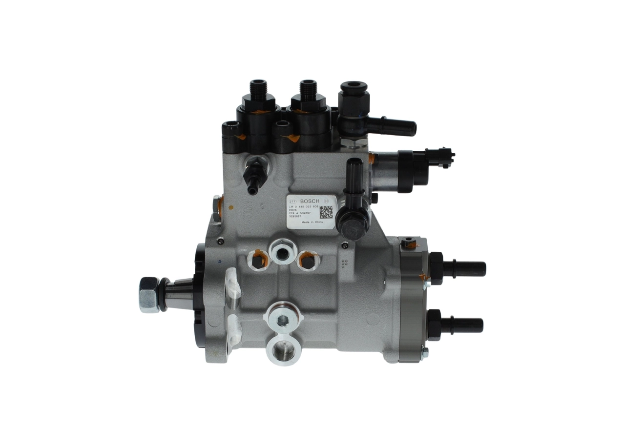 High-pressure Pump
