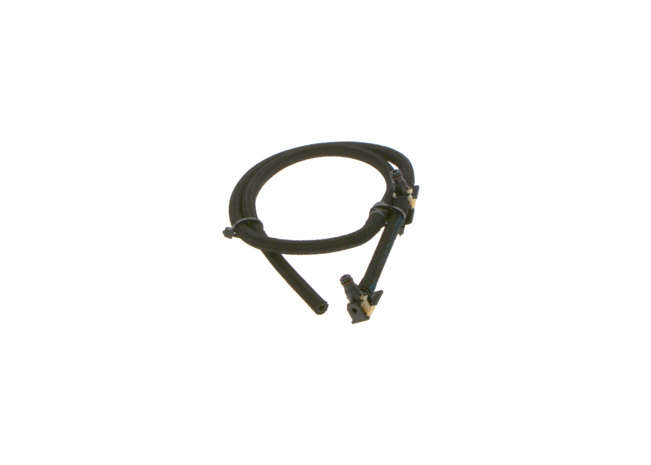 Hose, fuel overflow
