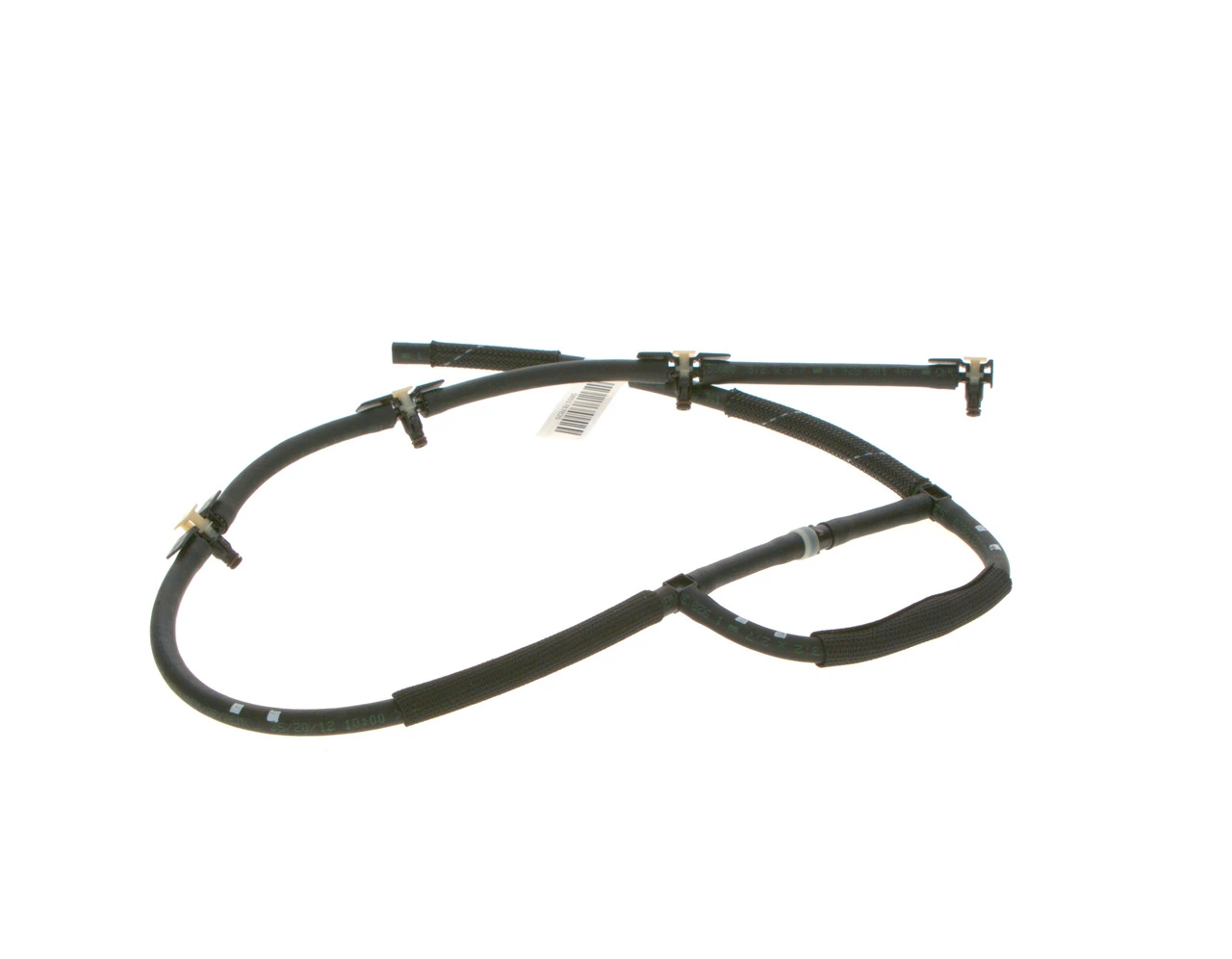 Hose, fuel overflow