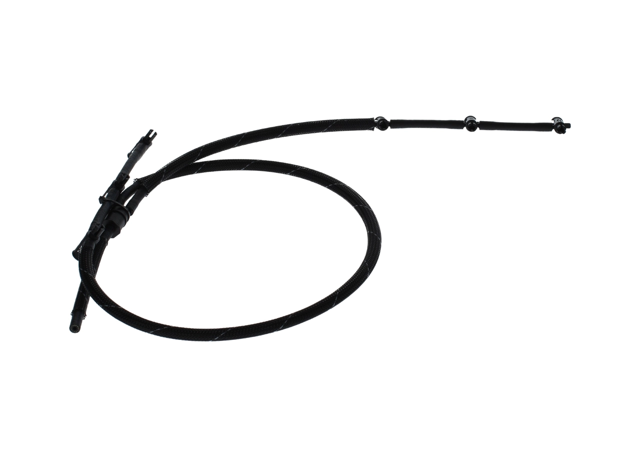 Hose, fuel overflow