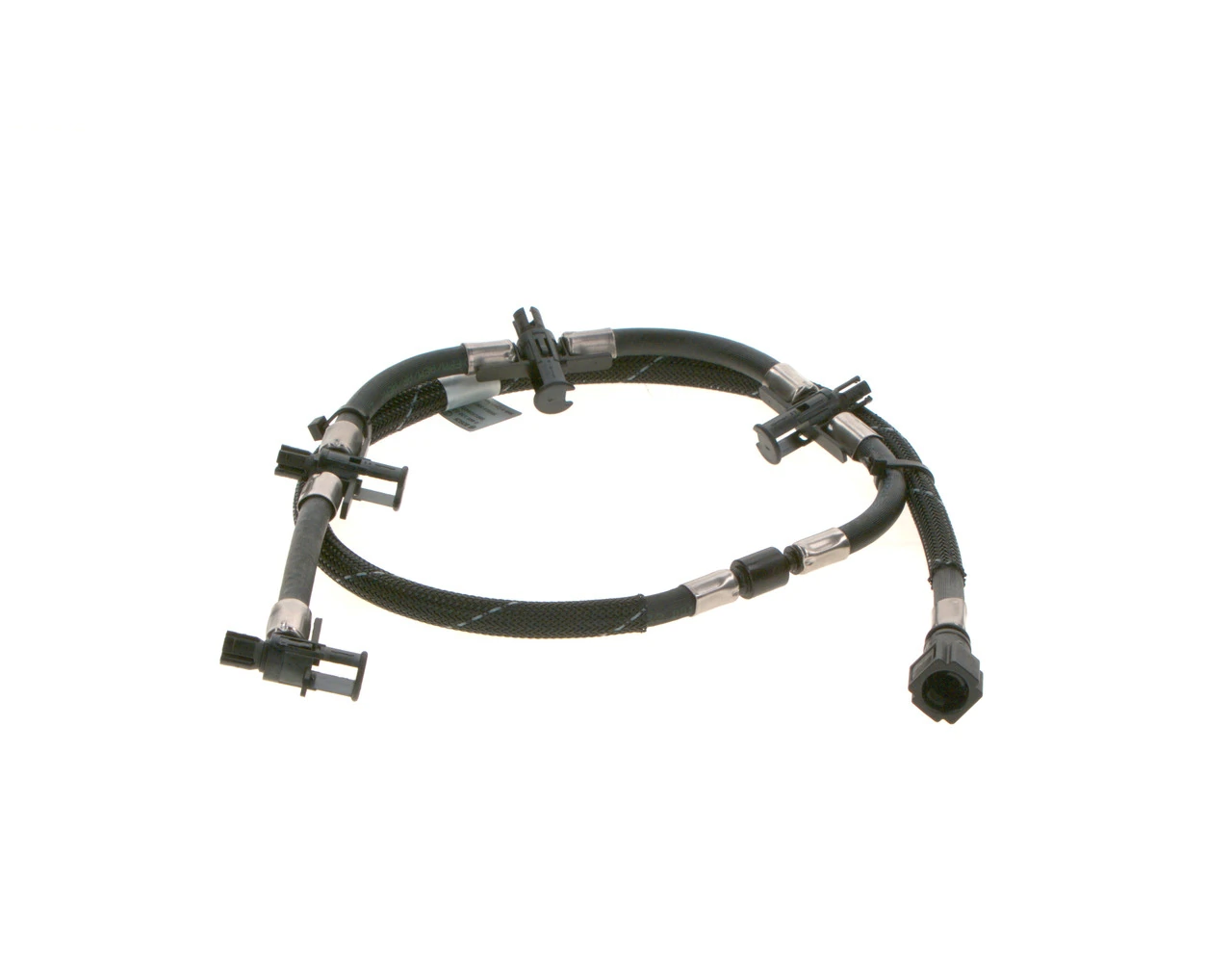 Hose, fuel overflow