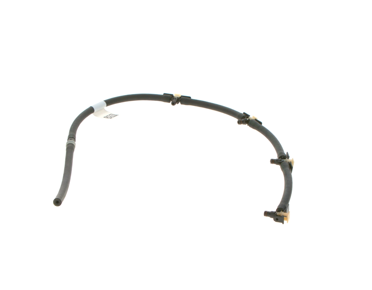 Hose, fuel overflow