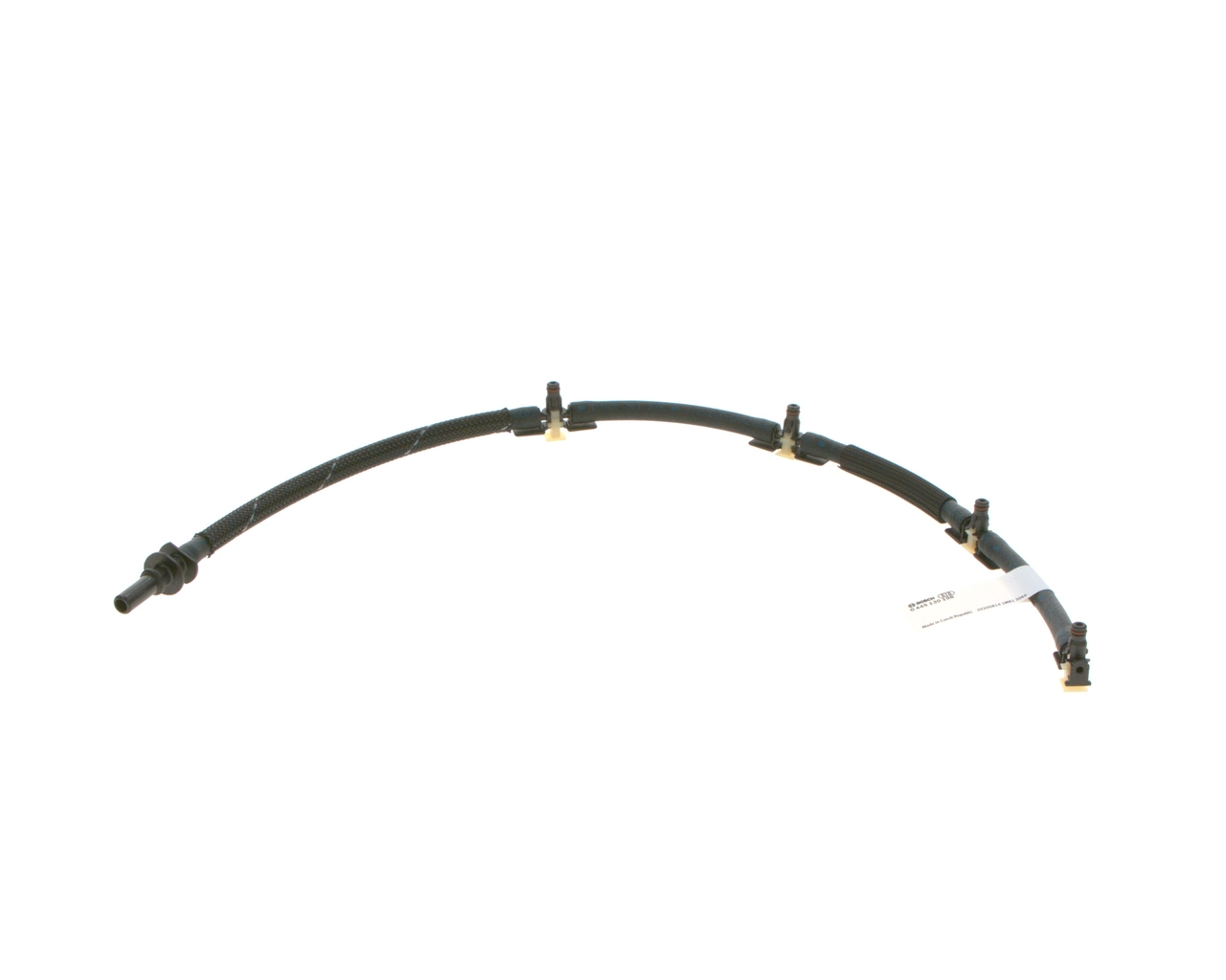 Hose, fuel overflow