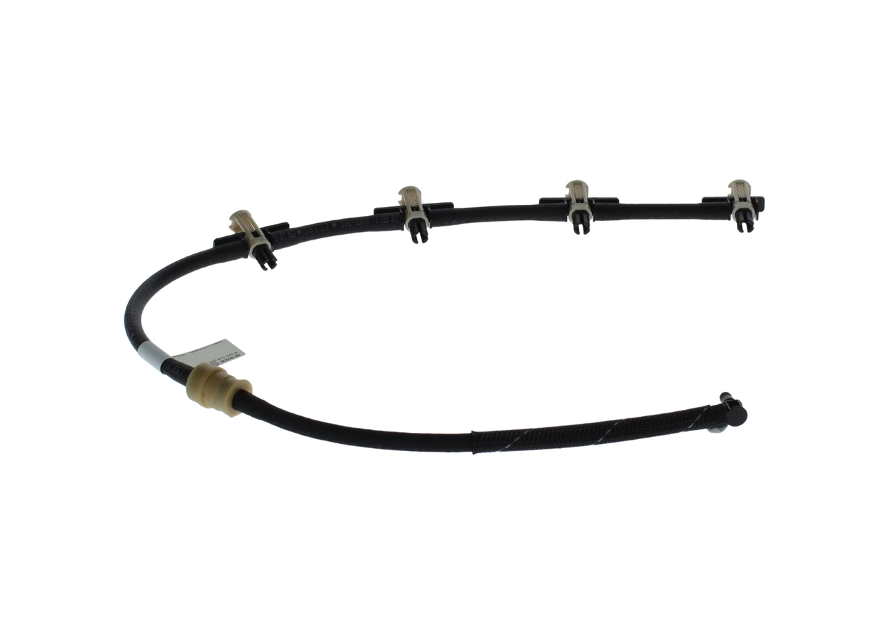 Hose, fuel overflow