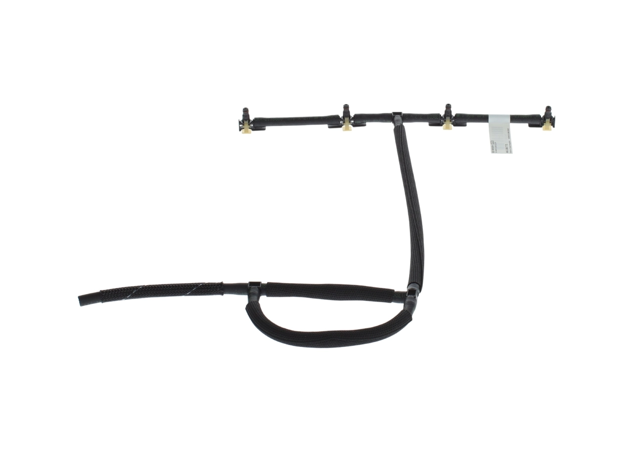 Hose, fuel overflow
