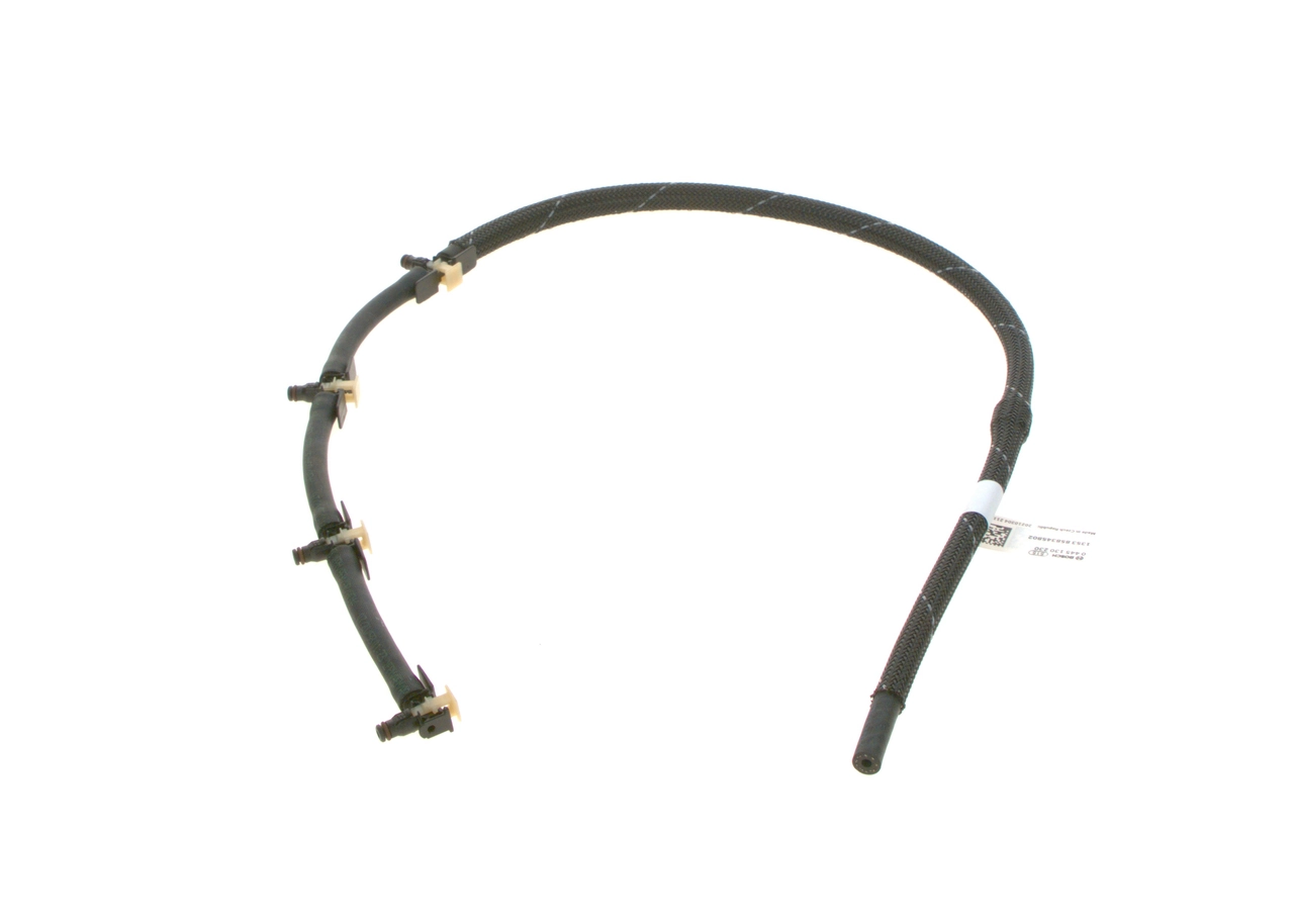 Hose, fuel overflow