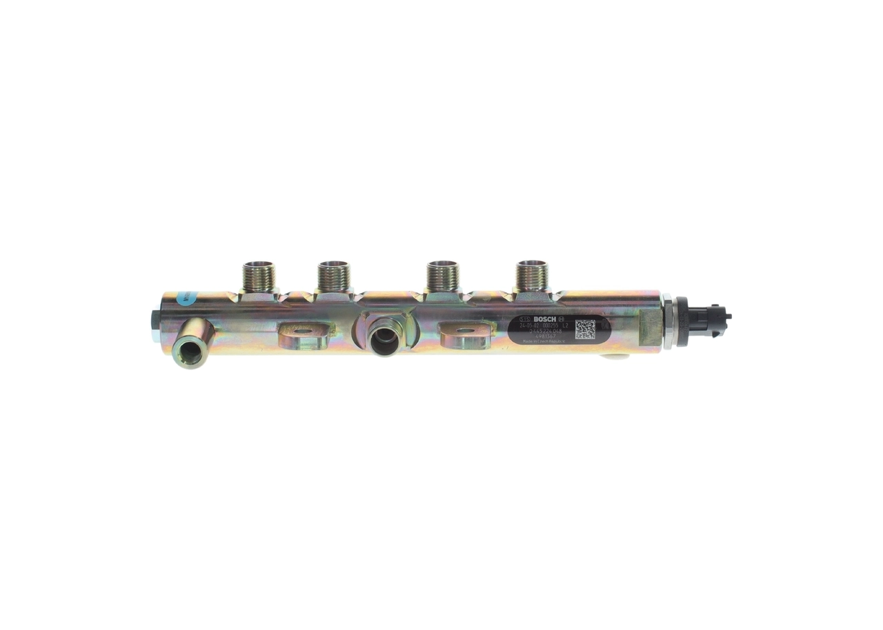 Distributor Pipe, fuel
