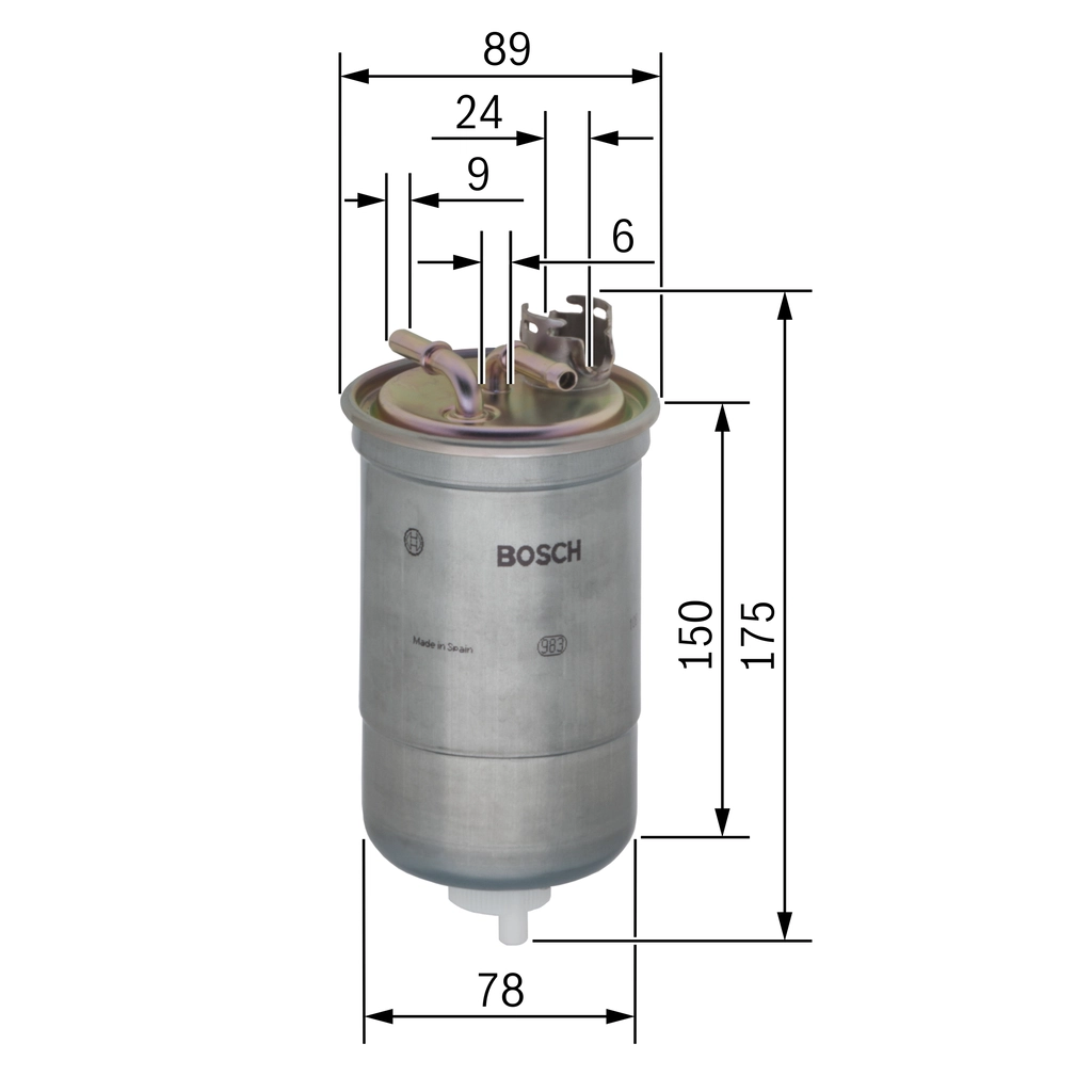 Fuel Filter