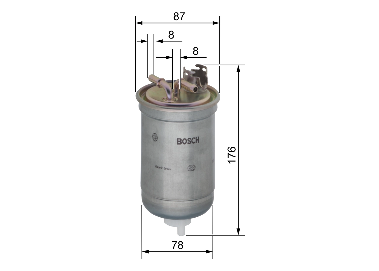 Fuel Filter