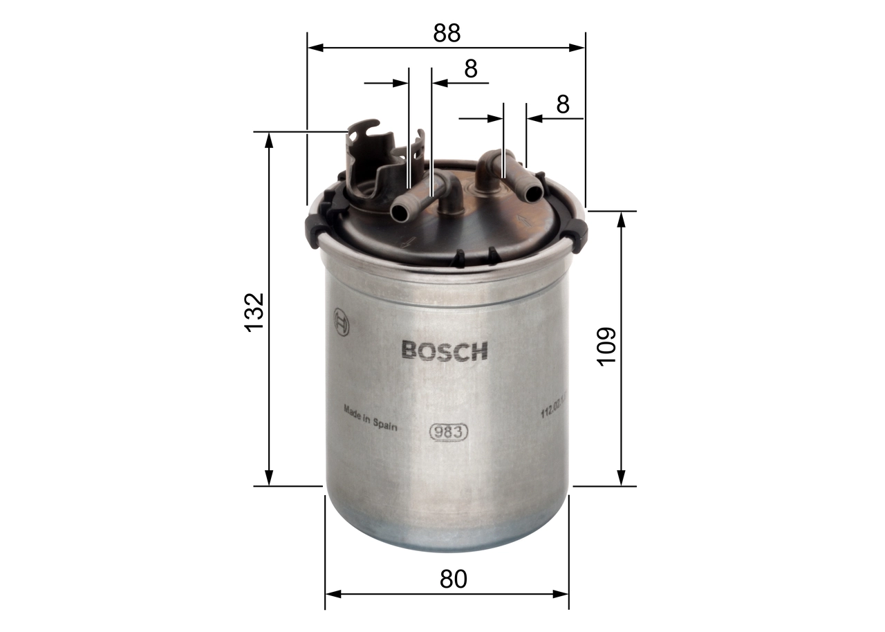 Fuel Filter