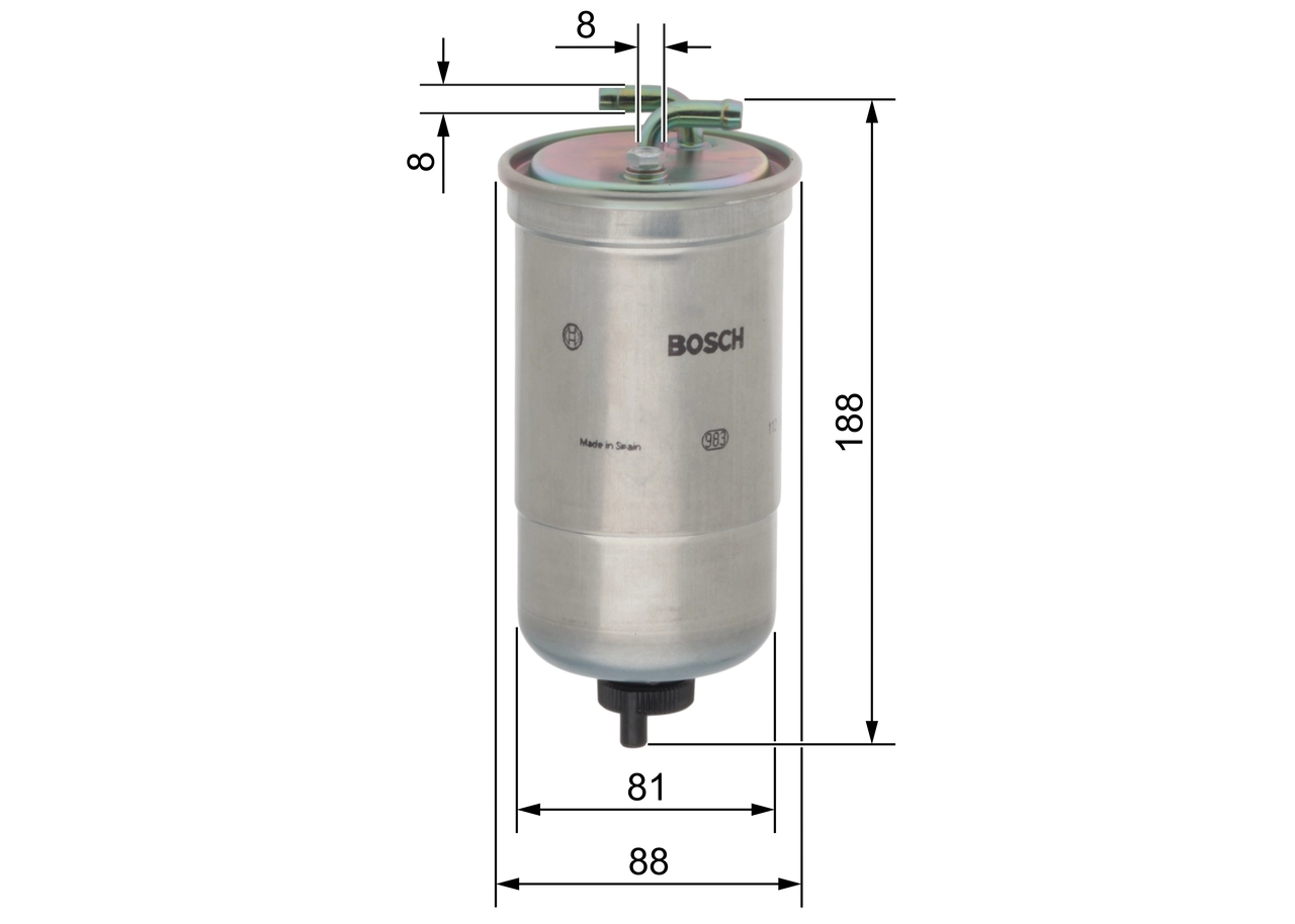 Fuel Filter