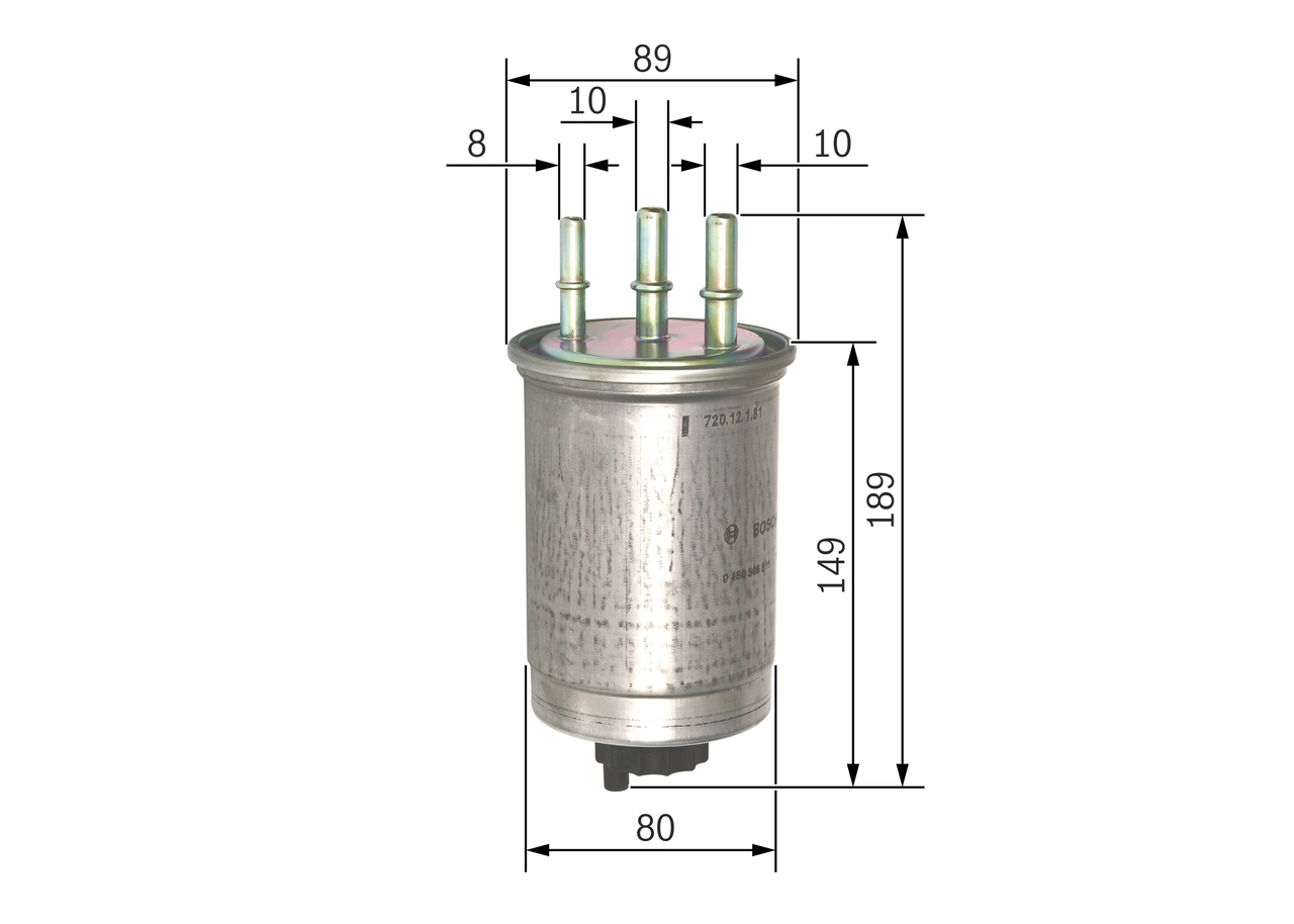 Fuel Filter