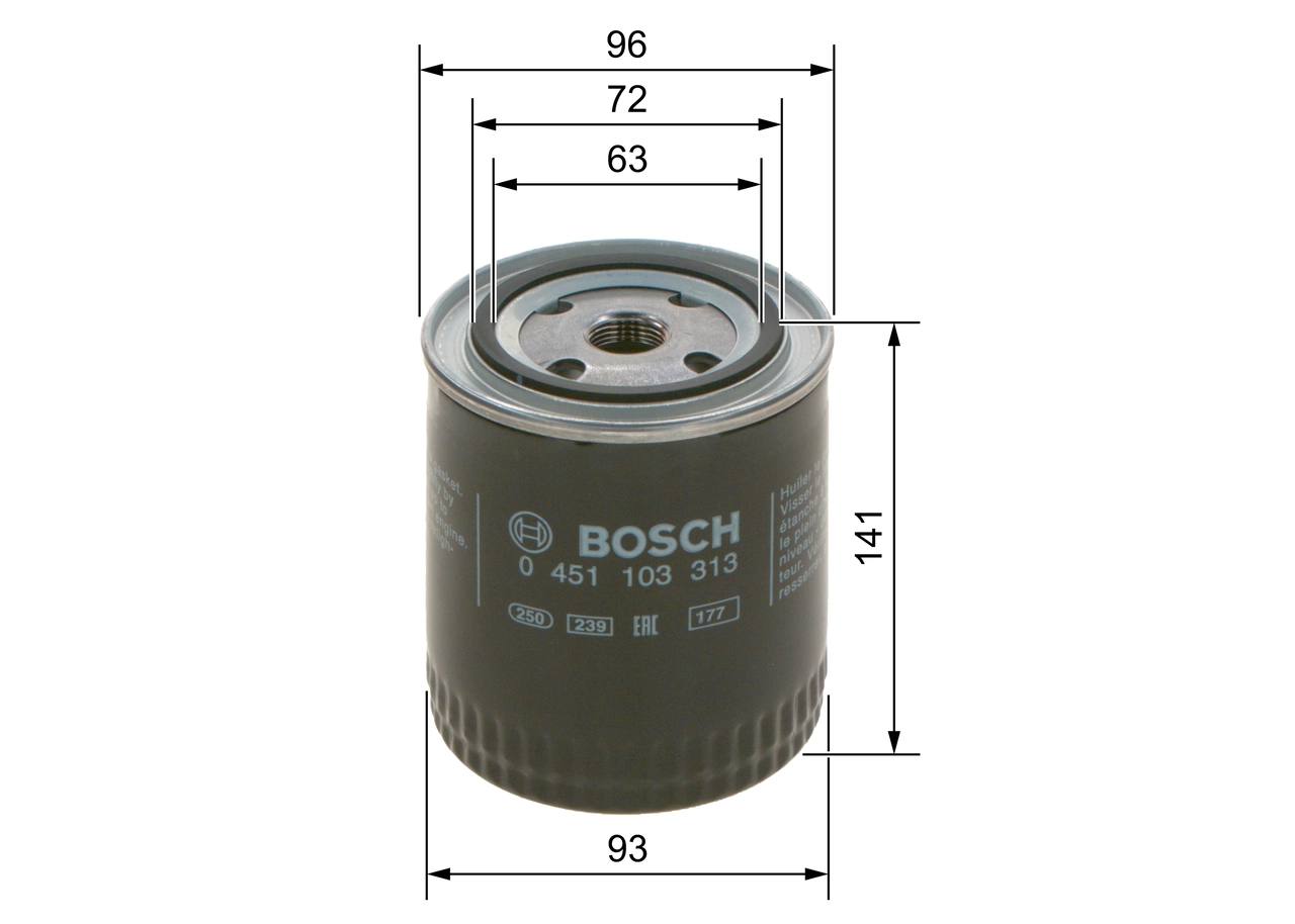 Oil Filter