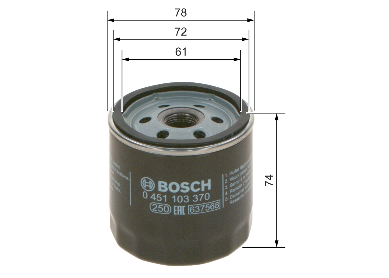 Oil Filter