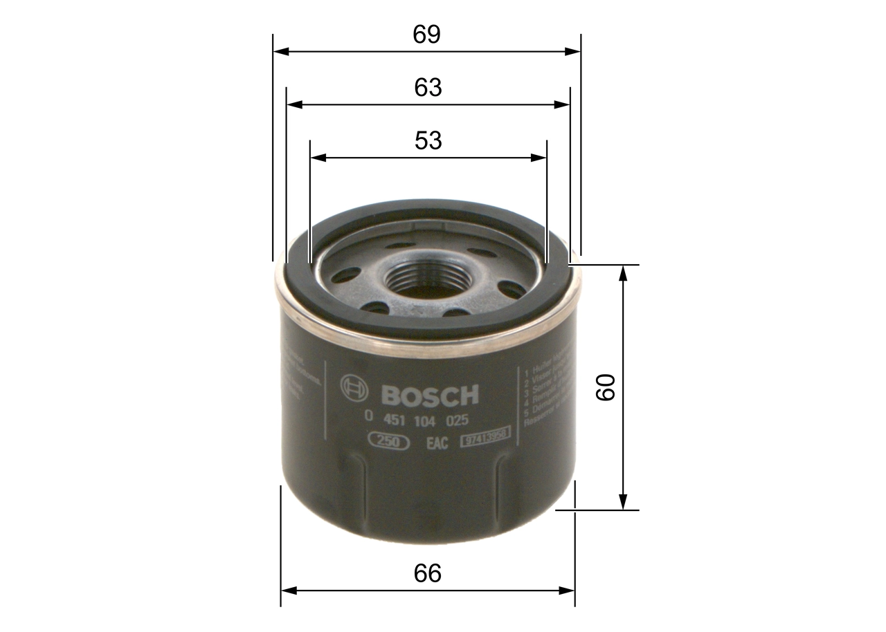 Oil Filter