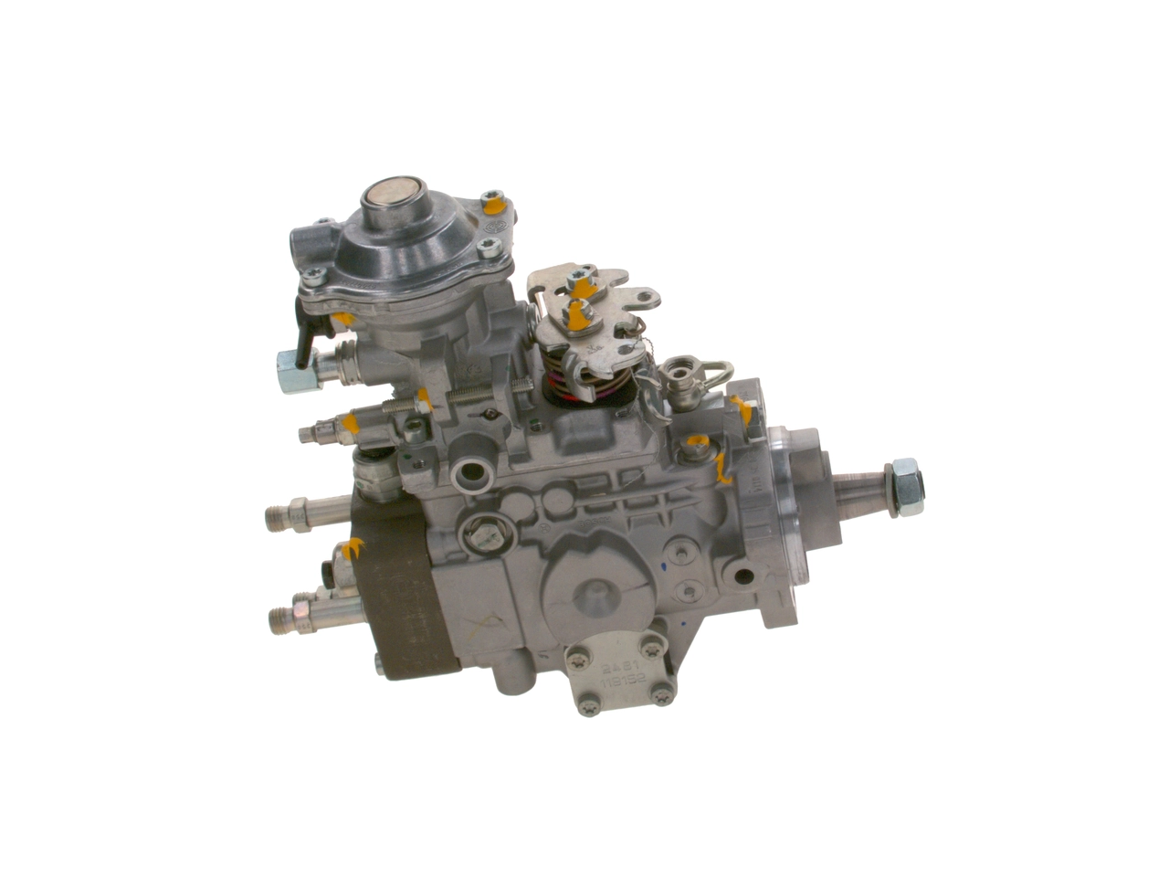 Injection Pump