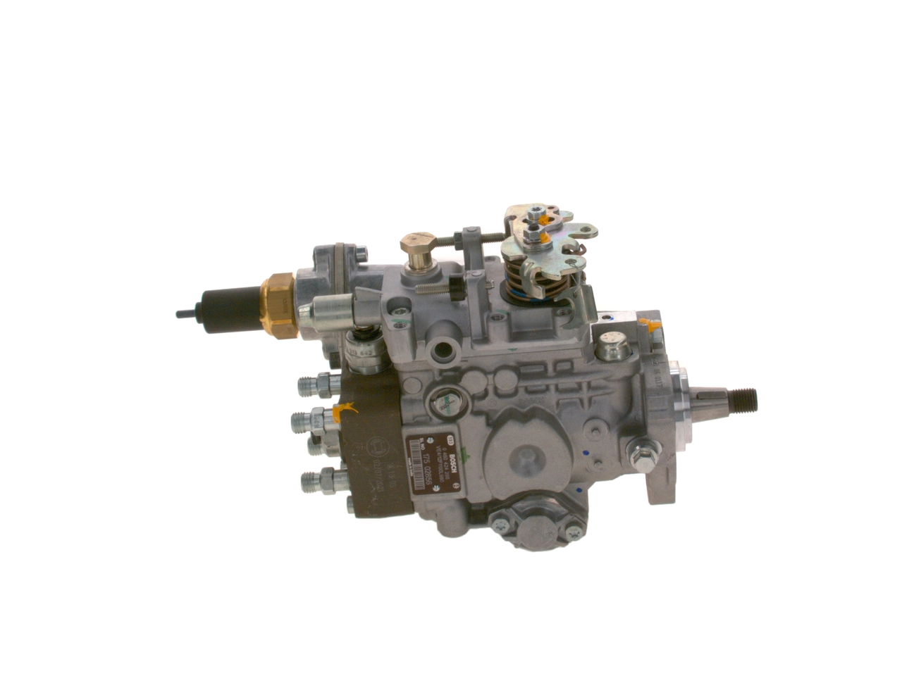 Injection Pump