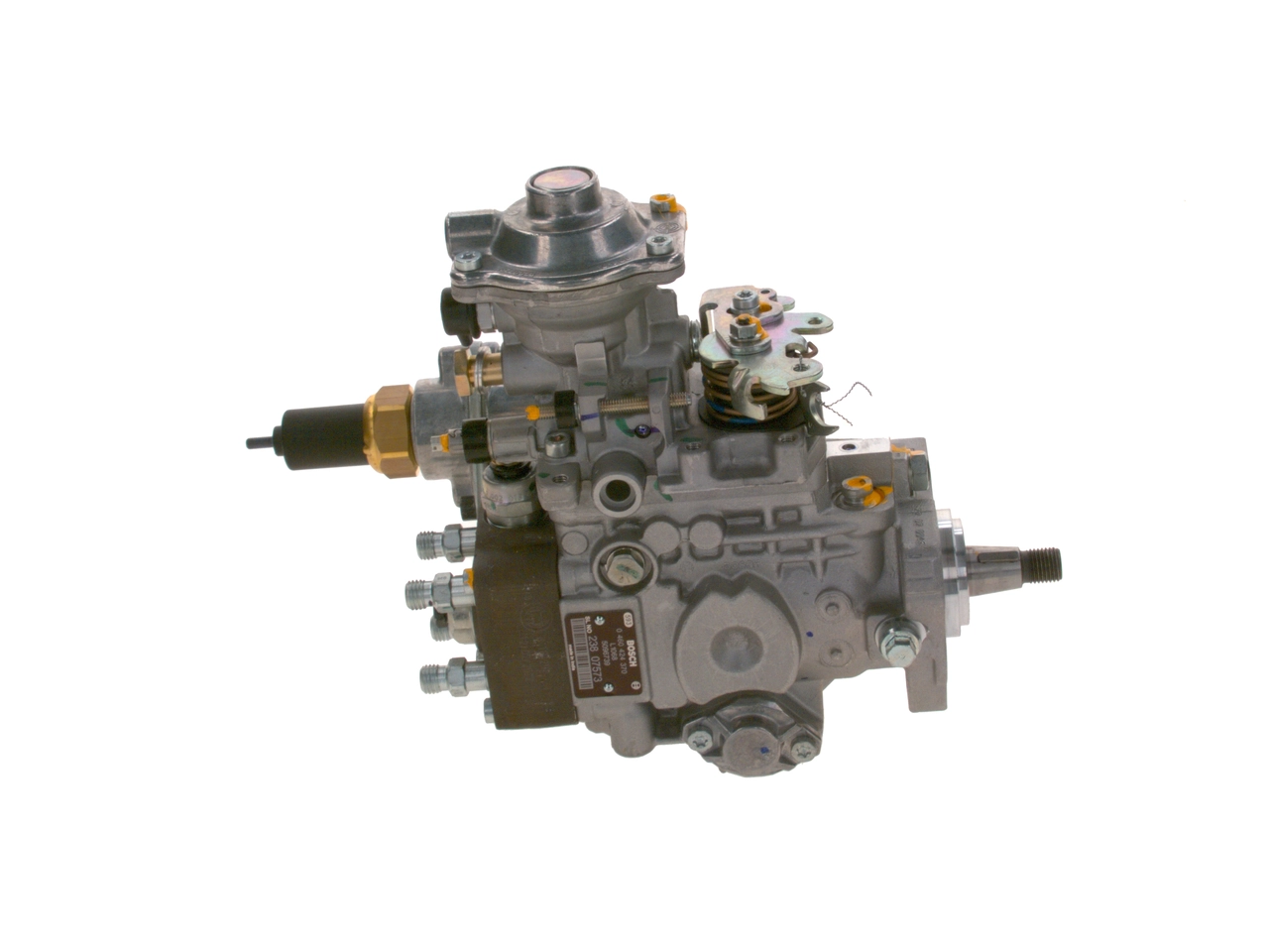 Injection Pump